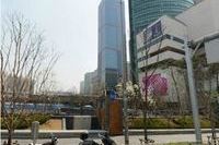 신도림역사 구조보강