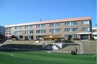 동해 묵호중학교 내진 보강